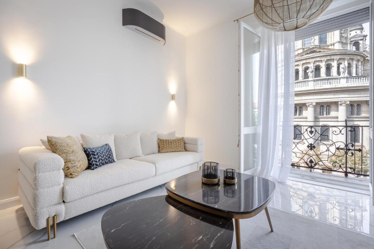 Apartament Basilica Presidential Panorama Suits Budapesta